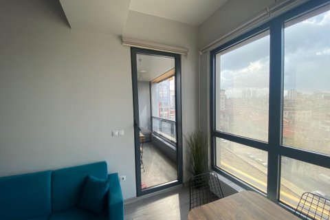 Продажа квартиры  в Стамбуле, Турция 2 комн., 55м2, №186538 – фото 5