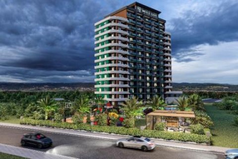 Daire   Mersin, Türkiye №186486 - 14