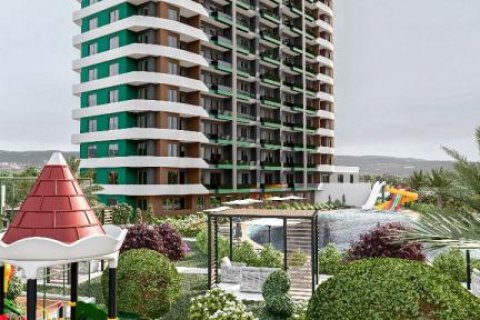 Daire   Mersin, Türkiye №186486 - 3