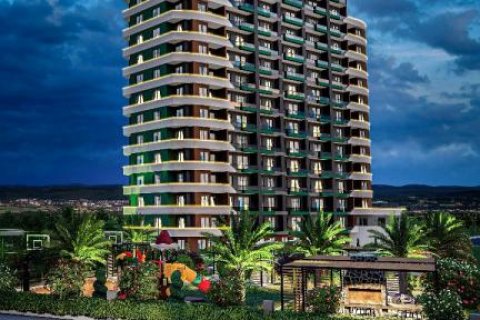 Daire   Mersin, Türkiye №186486 - 1