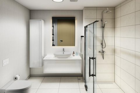 Продажа квартиры  в Стамбуле, Турция 5 комн., 206м2, №186484 – фото 7