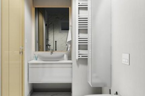 Продажа квартиры  в Стамбуле, Турция 5 комн., 206м2, №186484 – фото 9