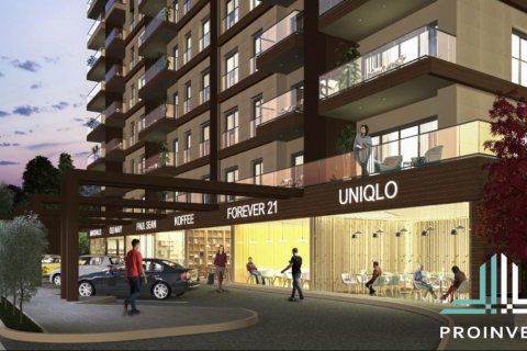 Daire   İstanbul, Türkiye №186198 - 2