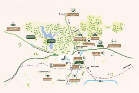 Daire   İstanbul, Türkiye №186198 - 19