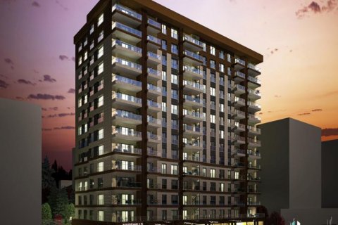 Apartment for sale  in Istanbul, Turkey, 168m2, No. 186199 – photo 5