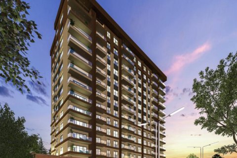 Apartment for sale  in Istanbul, Turkey, 168m2, No. 186199 – photo 4