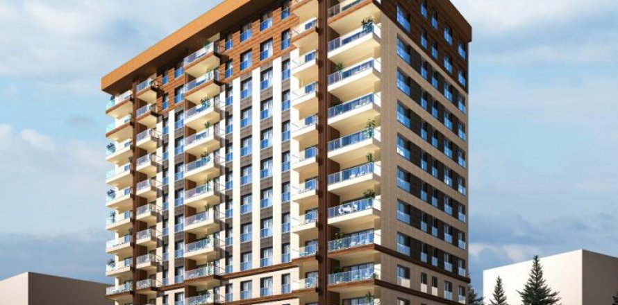 Apartment  in Istanbul, Turkey No. 186199