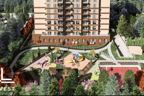 Apartment for sale  in Istanbul, Turkey, 168m2, No. 186199 – photo 10