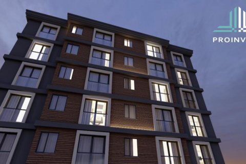 Продажа квартиры  в Стамбуле, Турция 3 комн., 91м2, №186200 – фото 4