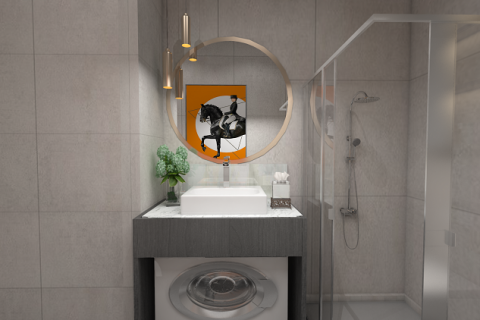 Продажа квартиры  в Стамбуле, Турция 3 комн., 91м2, №186200 – фото 12