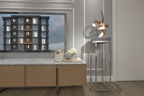 Продажа квартиры  в Стамбуле, Турция 3 комн., 91м2, №186200 – фото 14