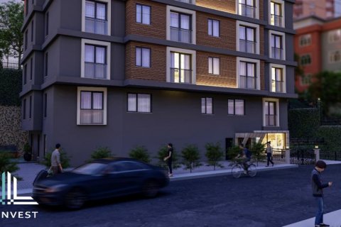 Продажа квартиры  в Стамбуле, Турция 3 комн., 91м2, №186200 – фото 7