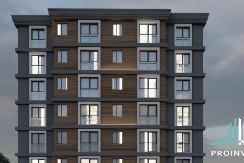 Продажа квартиры  в Стамбуле, Турция 3 комн., 91м2, №186200 – фото 2