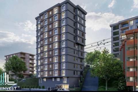 Продажа квартиры  в Стамбуле, Турция 3 комн., 91м2, №186200 – фото 3