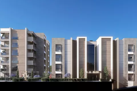 Продажа квартиры  в Аксу, Анталье, Турция 1+1, 58м2, №183062 – фото 16