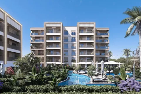 Продажа квартиры  в Аксу, Анталье, Турция 1+1, 58м2, №183062 – фото 6