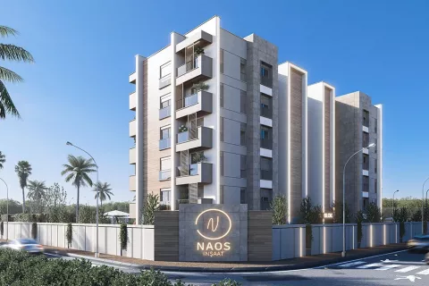 Продажа квартиры  в Аксу, Анталье, Турция 1+1, 58м2, №183062 – фото 24