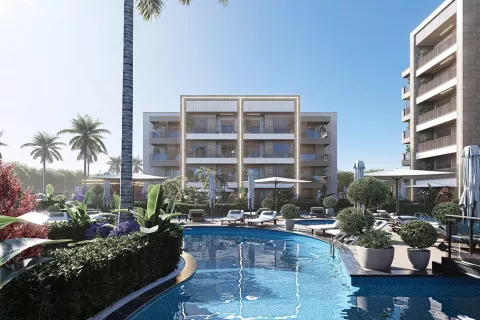 Продажа квартиры  в Аксу, Анталье, Турция 1+1, 58м2, №183062 – фото 8