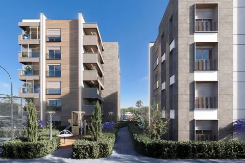 Продажа квартиры  в Аксу, Анталье, Турция 1+1, 58м2, №183062 – фото 14