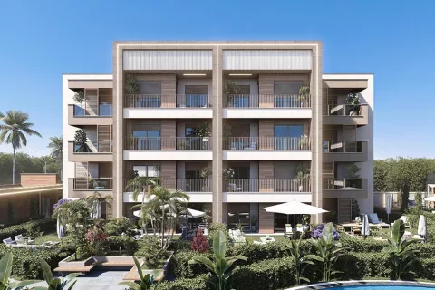 Продажа квартиры  в Аксу, Анталье, Турция 1+1, 58м2, №183062 – фото 19