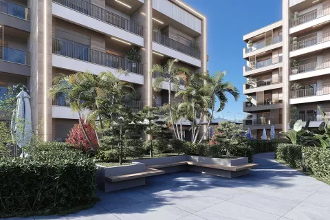 Продажа квартиры  в Аксу, Анталье, Турция 1+1, 58м2, №183062 – фото 5