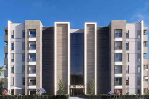 Продажа квартиры  в Аксу, Анталье, Турция 1+1, 58м2, №183062 – фото 17