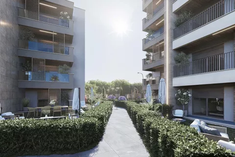 Продажа квартиры  в Аксу, Анталье, Турция 1+1, 58м2, №183062 – фото 13