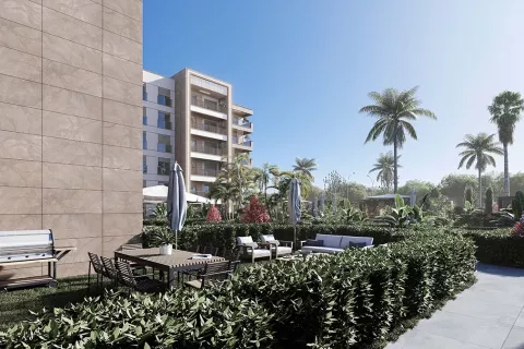 آپارتمان در  Aksu ، امارات متحده عربی 1 خوابه ، 58 متر مربع.  شماره 183063 - 2