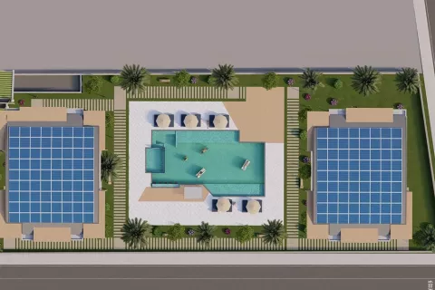 1+1 Lägenhet  i Kepez, Canakkale, Turkiet Nr. 183058 - 7