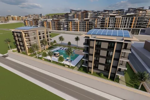 1+1 Lägenhet  i Kepez, Canakkale, Turkiet Nr. 183058 - 6