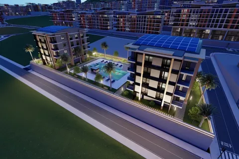 1+1 Lägenhet  i Kepez, Canakkale, Turkiet Nr. 183058 - 2