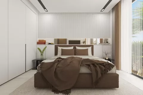 Продажа квартиры  в Аксу, Анталье, Турция 1+1, 64м2, №183060 – фото 27