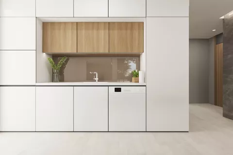 Продажа квартиры  в Аксу, Анталье, Турция 1+1, 64м2, №183060 – фото 30