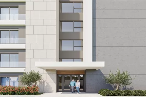 Продажа квартиры  в Аксу, Анталье, Турция 1+1, 64м2, №183060 – фото 8