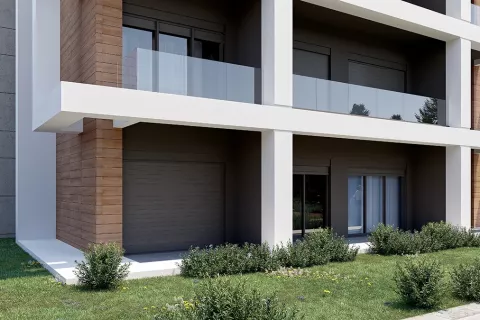 Продажа квартиры  в Аксу, Анталье, Турция 1+1, 64м2, №183060 – фото 5