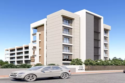 Продажа квартиры  в Аксу, Анталье, Турция 1+1, 64м2, №183059 – фото 13