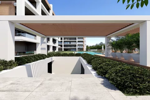 Продажа квартиры  в Аксу, Анталье, Турция 1+1, 64м2, №183059 – фото 4