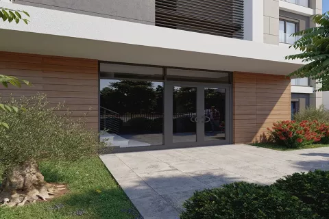 Продажа квартиры  в Аксу, Анталье, Турция 1+1, 64м2, №183059 – фото 7