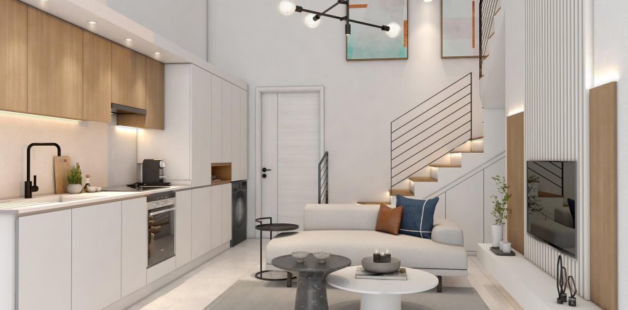 2+1 Wohnung in Heaven's Hill Village II,  Nr. 188282