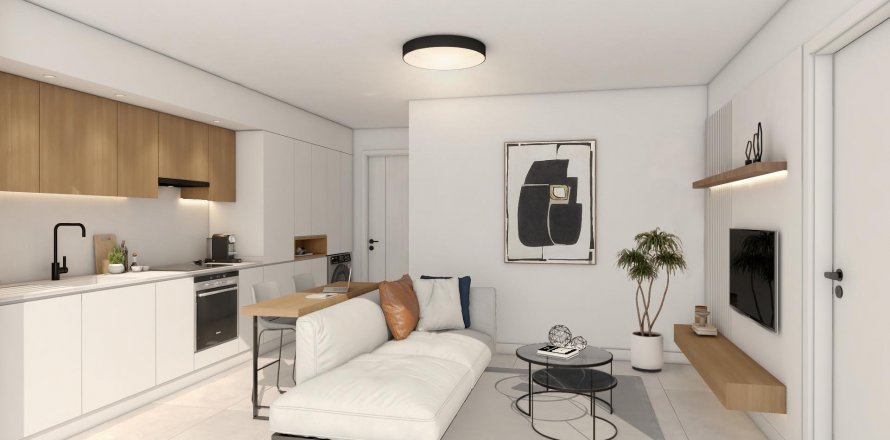 1+1 Wohnung in Heaven's Hill Village II,  Nr. 188278