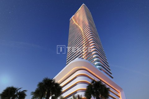 آپارتمان در  Izmir ، ترکیه 1 خوابه ، 73 متر مربع.  شماره 189660 - 28