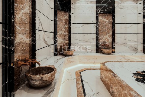 آپارتمان در  Izmir ، ترکیه 1 خوابه ، 73 متر مربع.  شماره 189660 - 16