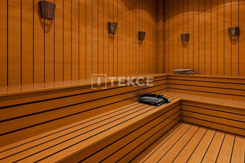 آپارتمان در  Izmir ، ترکیه 1 خوابه ، 73 متر مربع.  شماره 189660 - 14