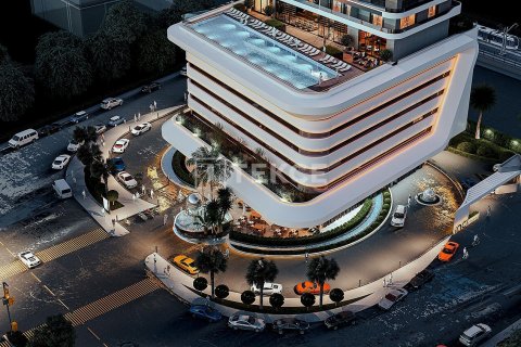 آپارتمان در  Izmir ، ترکیه 1 خوابه ، 73 متر مربع.  شماره 189660 - 3