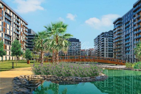 آپارتمان در Istanbul ، ترکیه 2 خوابه ، 84 متر مربع. شماره 189656 - 1