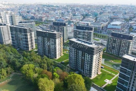 آپارتمان در Istanbul ، ترکیه 2 خوابه ، 84 متر مربع. شماره 189656 - 7