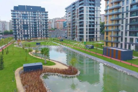 آپارتمان در Istanbul ، ترکیه 2 خوابه ، 84 متر مربع. شماره 189656 - 5