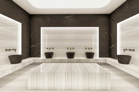 Продажа квартиры  в Махмутларе, Анталье, Турция 1+1, 50м2, №189657 – фото 18