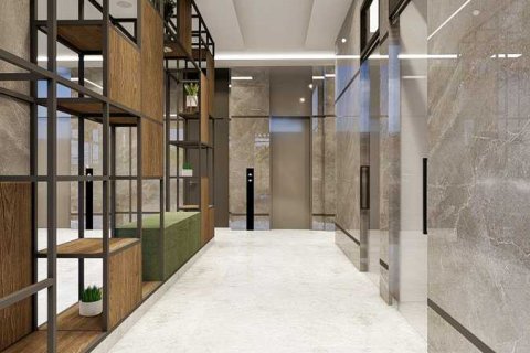 Продажа квартиры  в Махмутларе, Анталье, Турция 1+1, 50м2, №189657 – фото 11