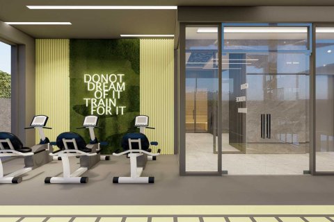 Продажа квартиры  в Махмутларе, Анталье, Турция 1+1, 50м2, №189657 – фото 15